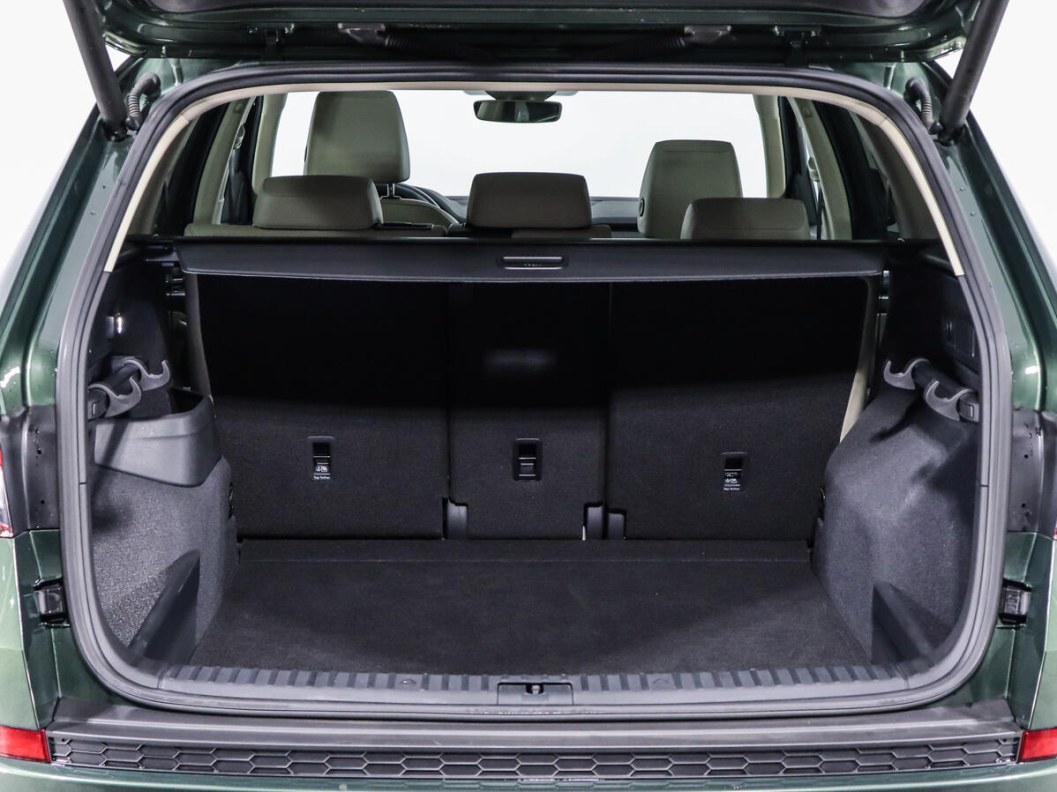 Skoda Kodiaq Style 2.0 DSG, 2018 фото 19