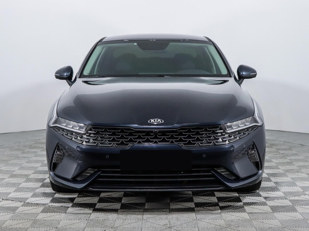 Kia K5 Prestige 2.0 АКПП, 2021 фото 2
