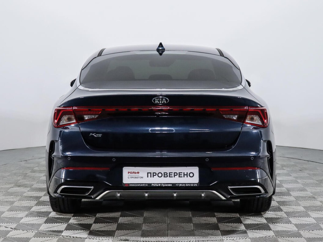 Kia K5 Prestige 2.0 АКПП, 2021 фото 7