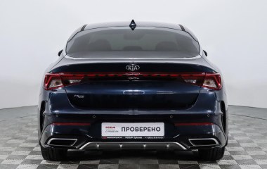 Kia K5 Prestige 2.0 АКПП, 2021 превью 7