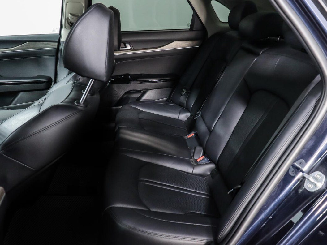 Kia K5 Prestige 2.0 АКПП, 2021 фото 12