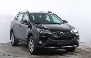 Toyota RAV4 Стандарт