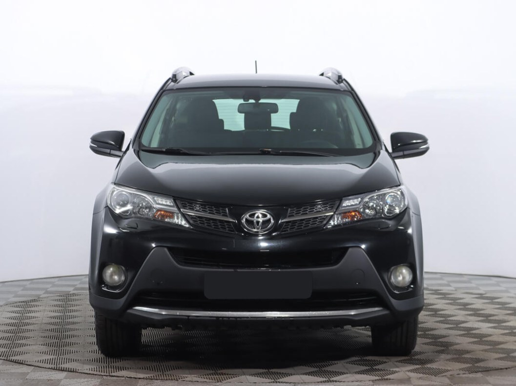 Toyota RAV4 Стандарт 2.0 CVT, 2014 фото 2