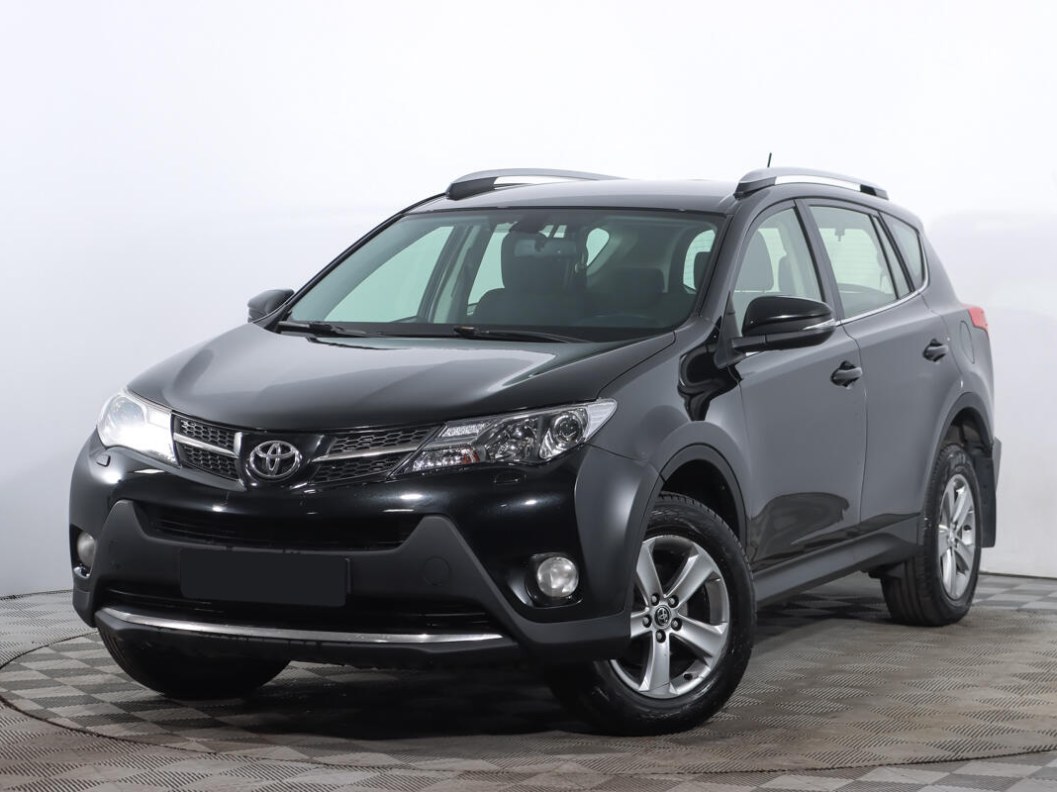 Toyota RAV4 Стандарт 2.0 CVT, 2014 фото 3