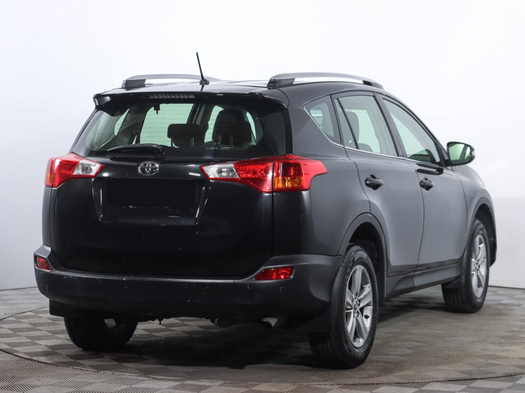 Toyota RAV4 Стандарт 2.0 CVT, 2014 фото 4