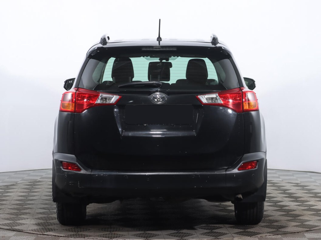Toyota RAV4 Стандарт 2.0 CVT, 2014 фото 5