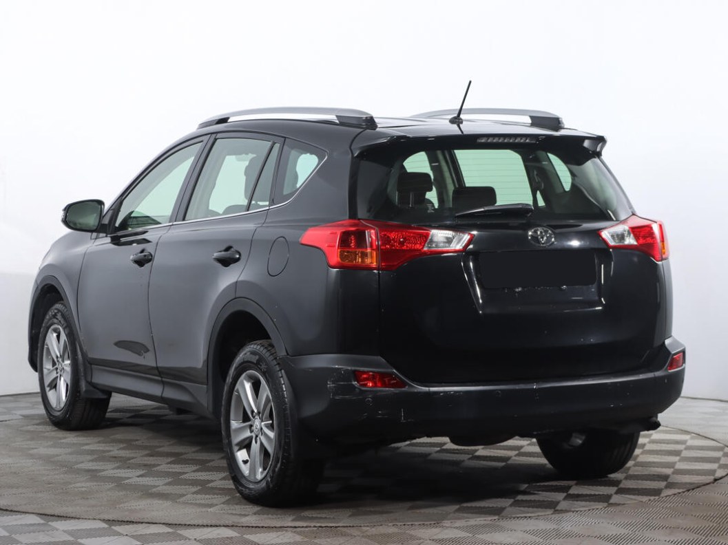 Toyota RAV4 Стандарт 2.0 CVT, 2014 фото 6