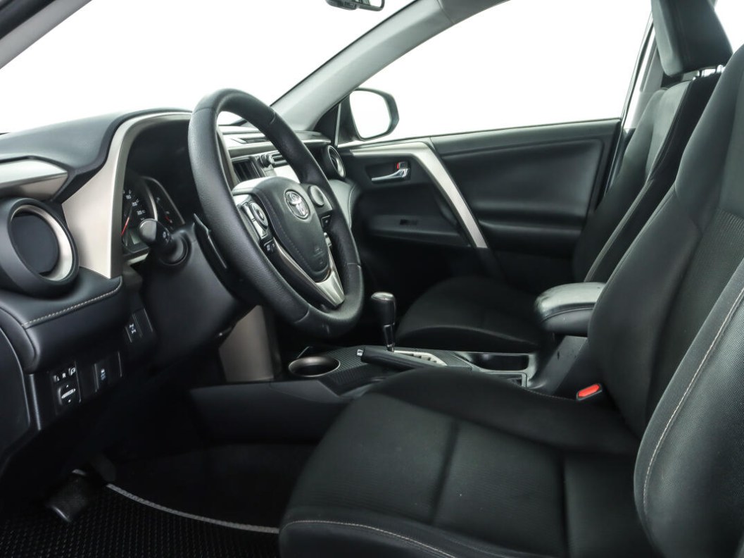Toyota RAV4 Стандарт 2.0 CVT, 2014 фото 7