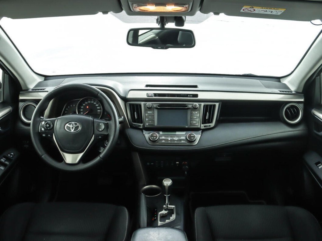 Toyota RAV4 Стандарт 2.0 CVT, 2014 фото 8