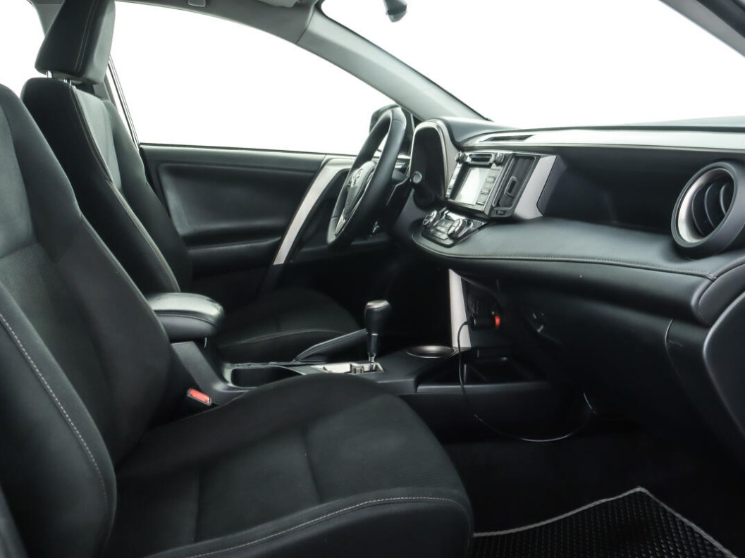 Toyota RAV4 Стандарт 2.0 CVT, 2014 фото 9
