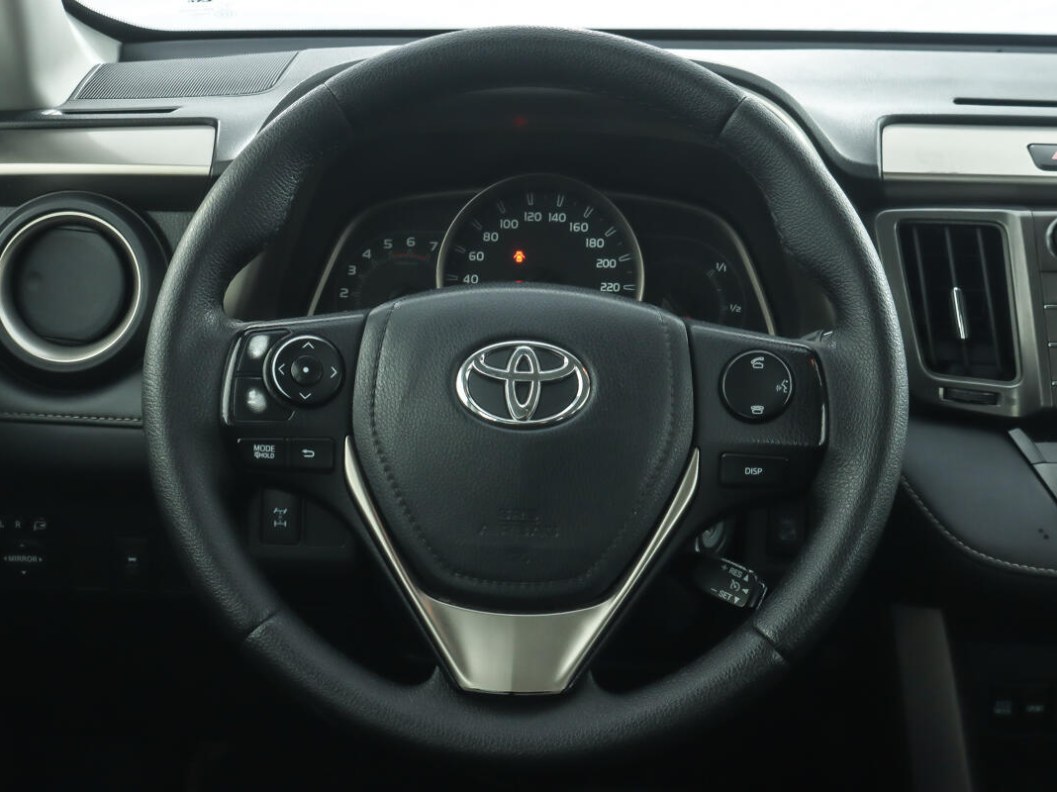 Toyota RAV4 Стандарт 2.0 CVT, 2014 фото 11