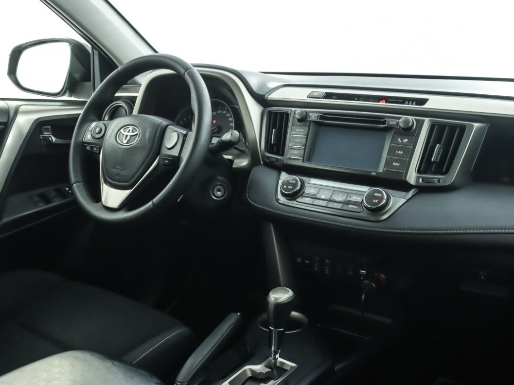 Toyota RAV4 Стандарт 2.0 CVT, 2014 фото 14