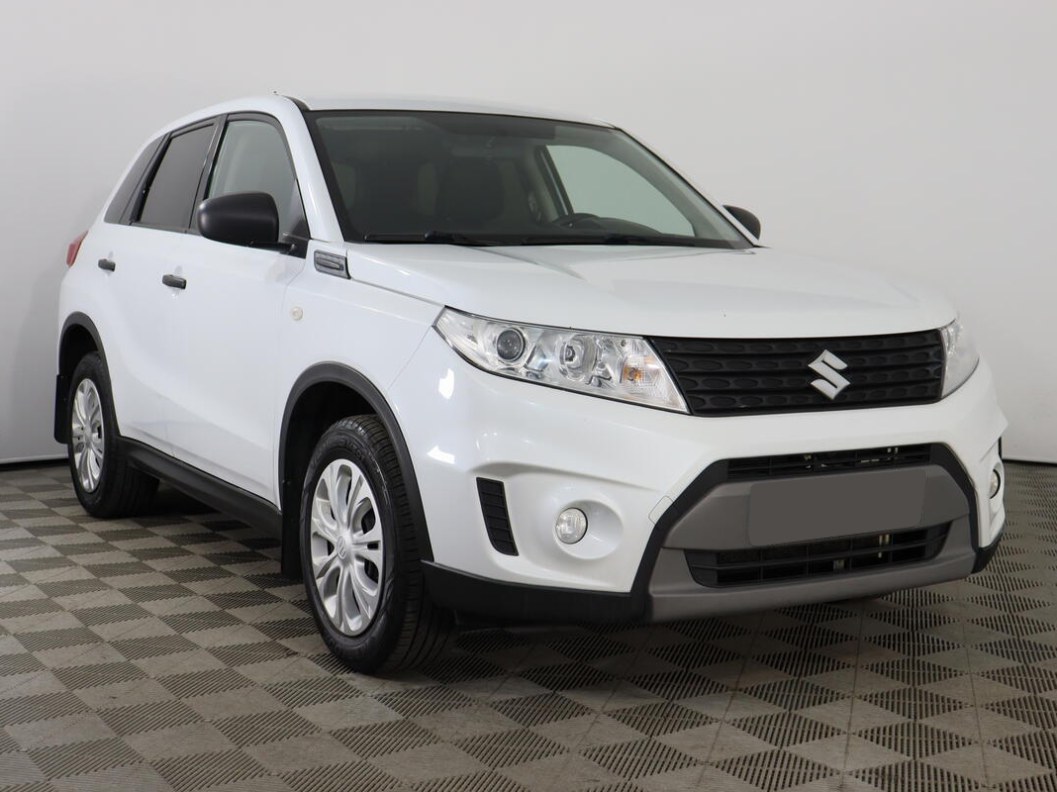 Suzuki Vitara GL 1.6 МКПП, 2019 фото 1