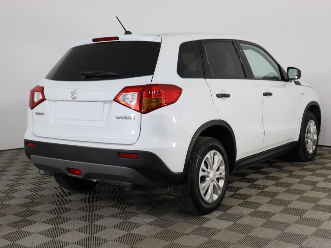 Suzuki Vitara GL 1.6 МКПП, 2019 фото 6