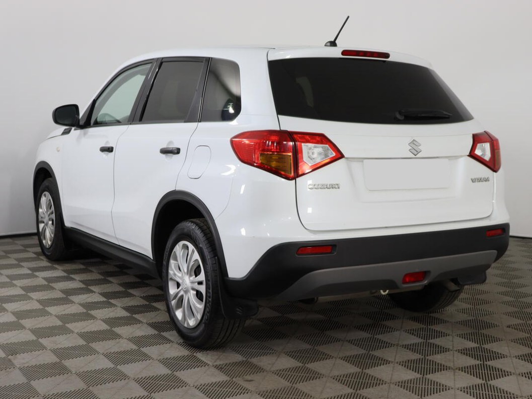 Suzuki Vitara GL 1.6 МКПП, 2019 фото 8