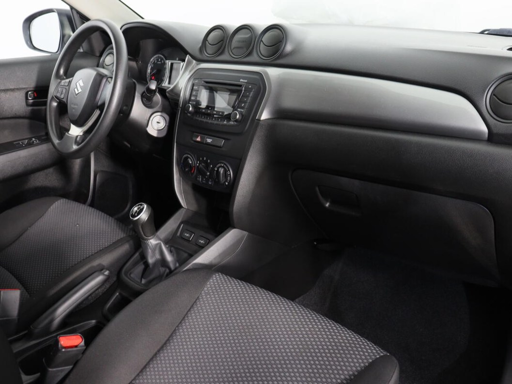 Suzuki Vitara GL 1.6 МКПП, 2019 фото 9