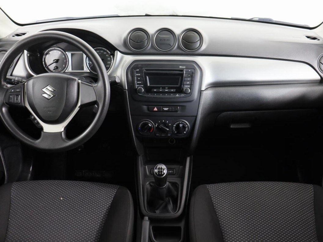 Suzuki Vitara GL 1.6 МКПП, 2019 фото 10