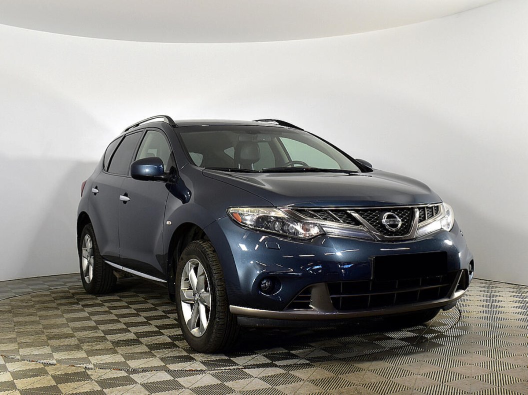 Nissan Murano 2.5 АКПП, 2012 фото 1
