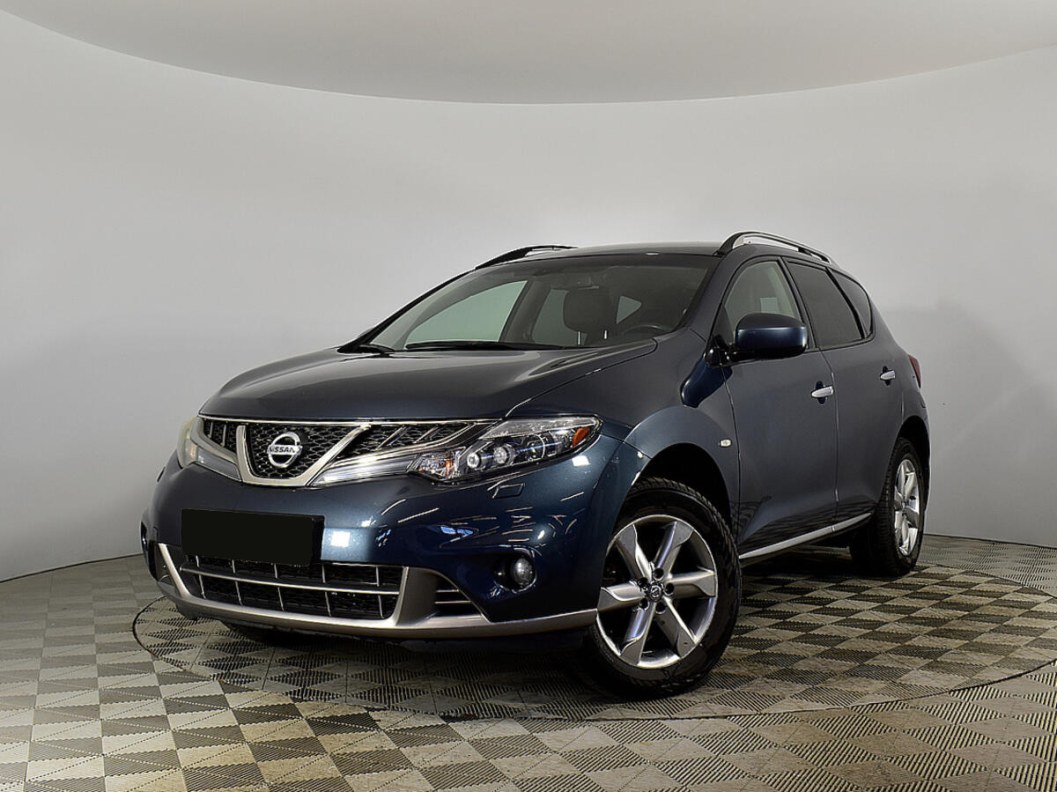 Nissan Murano 2.5 АКПП, 2012 фото 2