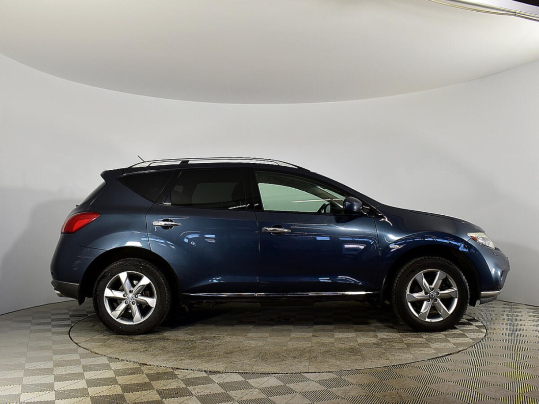 Nissan Murano 2.5 АКПП, 2012 фото 3