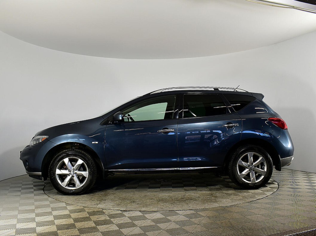 Nissan Murano 2.5 АКПП, 2012 фото 4
