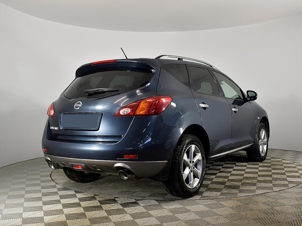 Nissan Murano 2.5 АКПП, 2012 фото 5