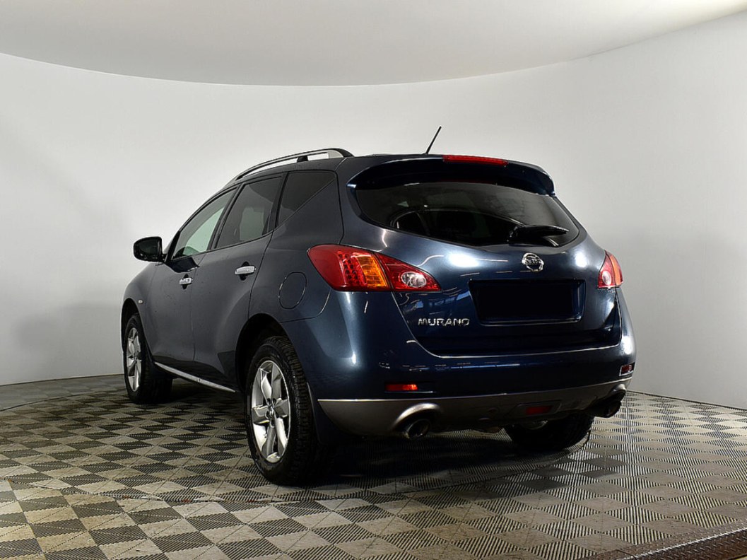 Nissan Murano 2.5 АКПП, 2012 фото 6