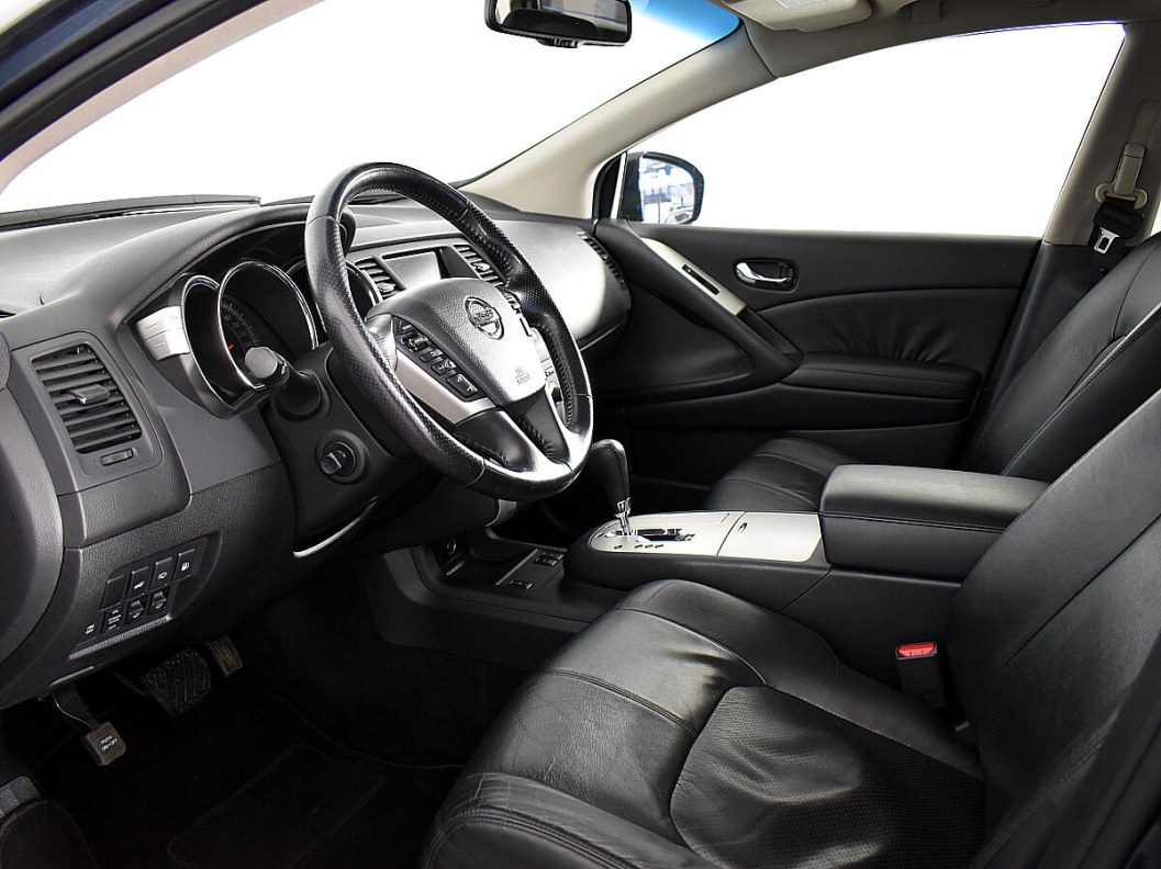 Nissan Murano 2.5 АКПП, 2012 фото 7