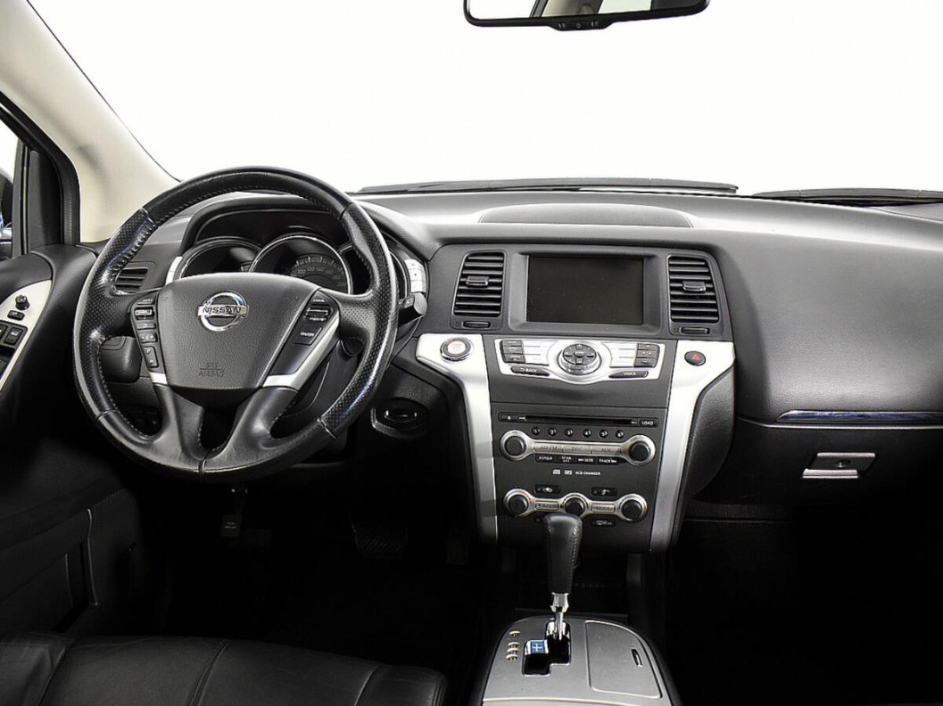 Nissan Murano 2.5 АКПП, 2012 фото 8