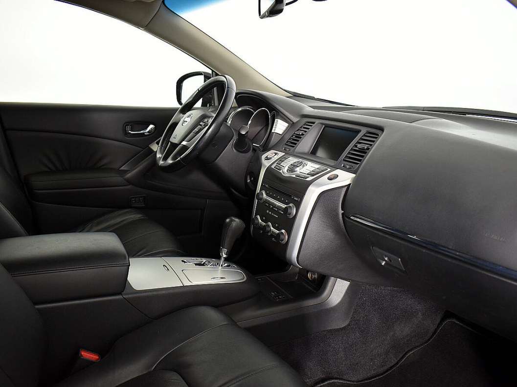 Nissan Murano 2.5 АКПП, 2012 фото 9