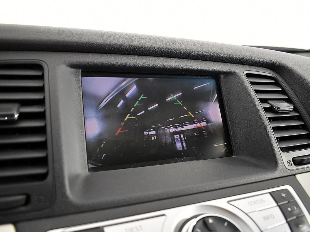 Nissan Murano 2.5 АКПП, 2012 фото 14