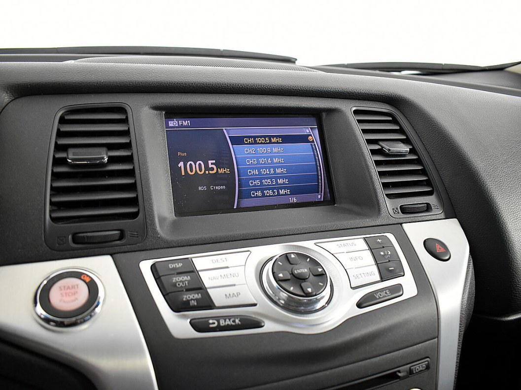Nissan Murano 2.5 АКПП, 2012 фото 15