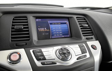 Nissan Murano 2.5 АКПП, 2012 превью 15