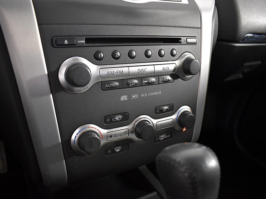 Nissan Murano 2.5 АКПП, 2012 фото 16