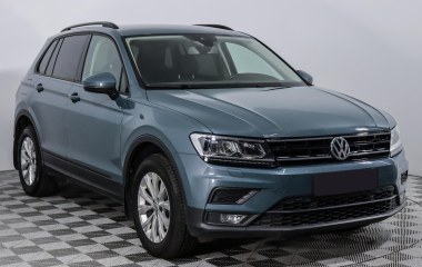 Volkswagen Tiguan Comfortline