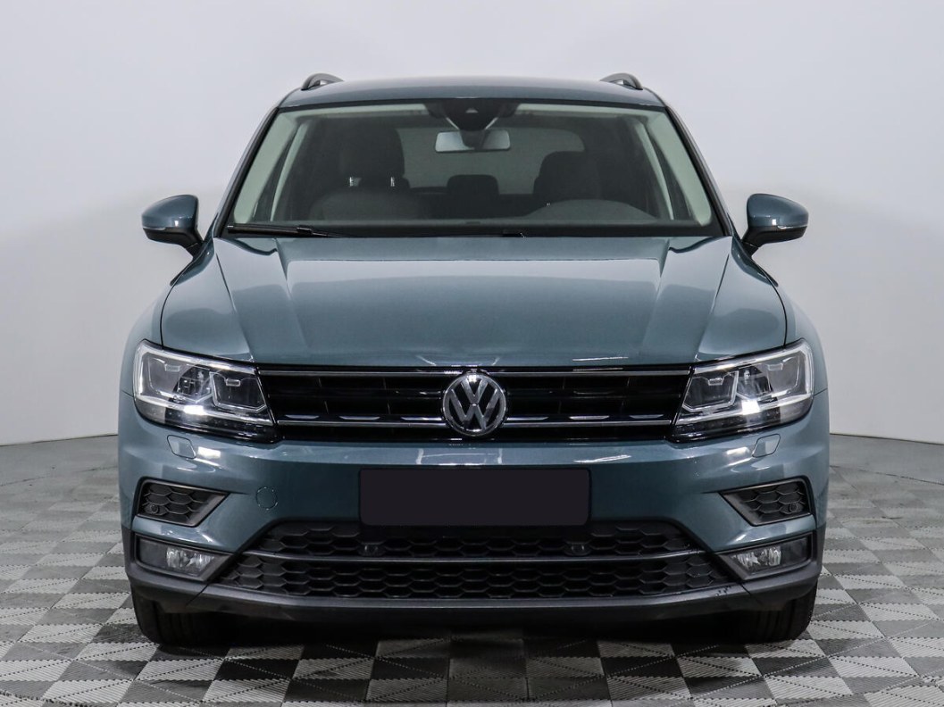 Volkswagen Tiguan Comfortline 1.4 DSG, 2019 фото 2