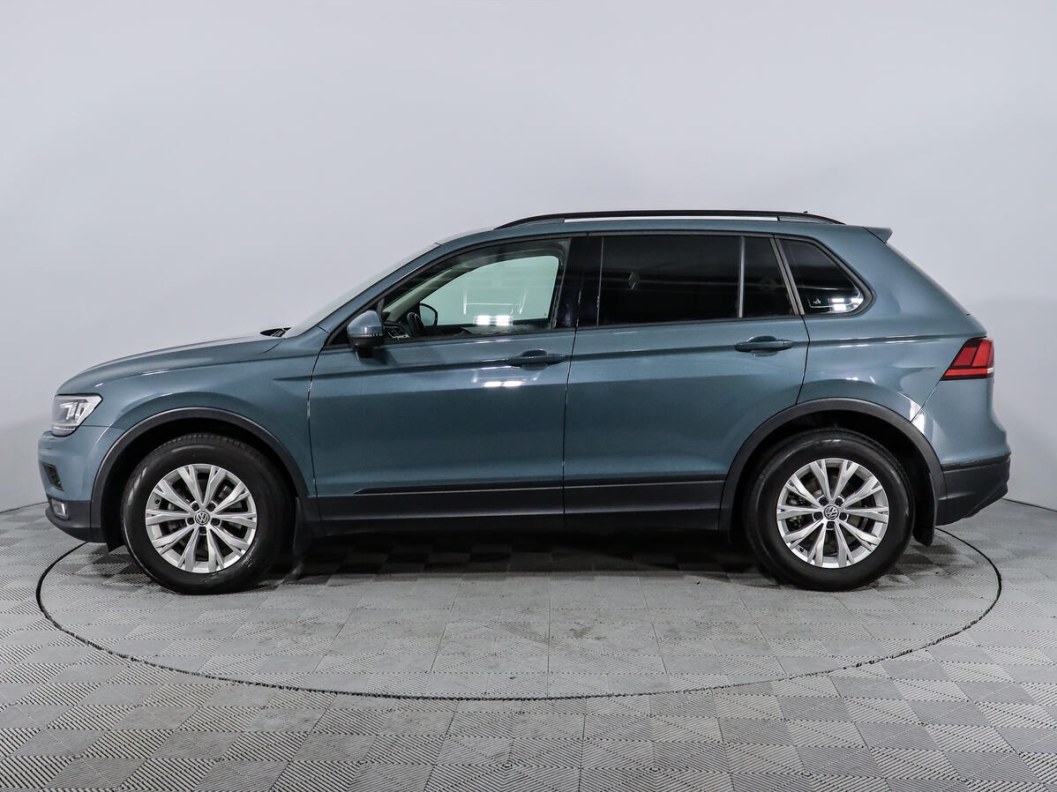 Volkswagen Tiguan Comfortline 1.4 DSG, 2019 фото 5