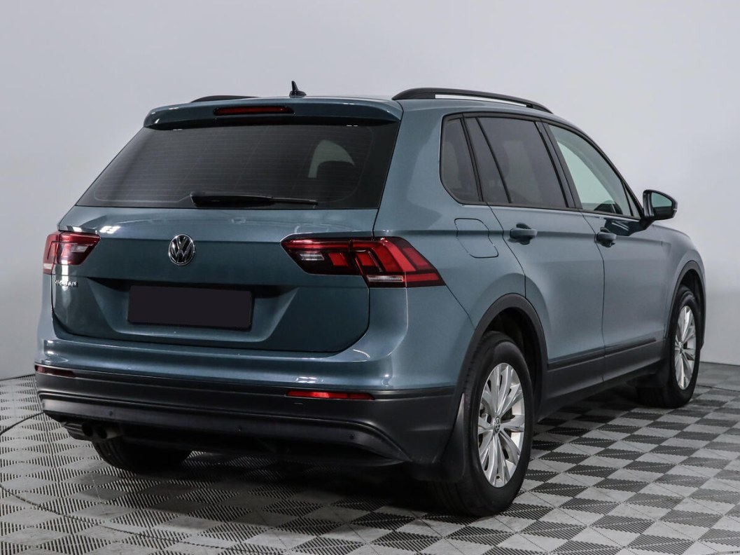 Volkswagen Tiguan Comfortline 1.4 DSG, 2019 фото 6
