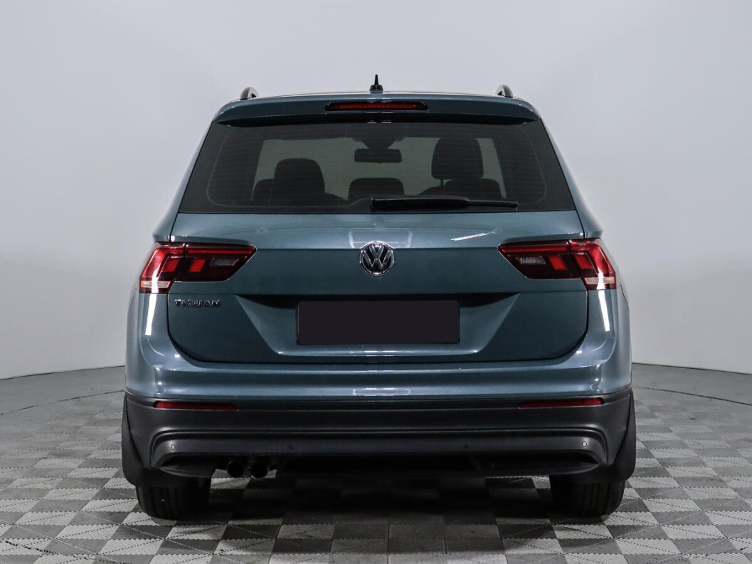 Volkswagen Tiguan Comfortline 1.4 DSG, 2019 фото 7