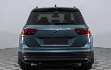 Volkswagen Tiguan Comfortline 1.4 DSG, 2019 превью 7