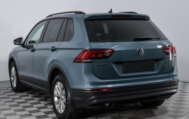 Volkswagen Tiguan Comfortline 1.4 DSG, 2019 превью 8
