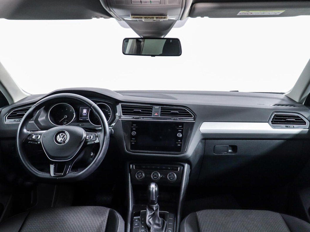 Volkswagen Tiguan Comfortline 1.4 DSG, 2019 фото 10
