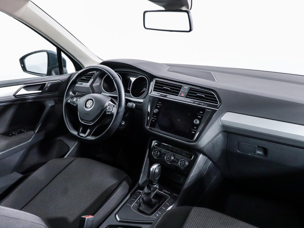 Volkswagen Tiguan Comfortline 1.4 DSG, 2019 фото 11