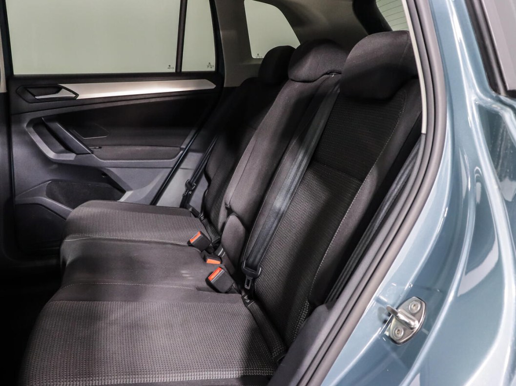 Volkswagen Tiguan Comfortline 1.4 DSG, 2019 фото 12
