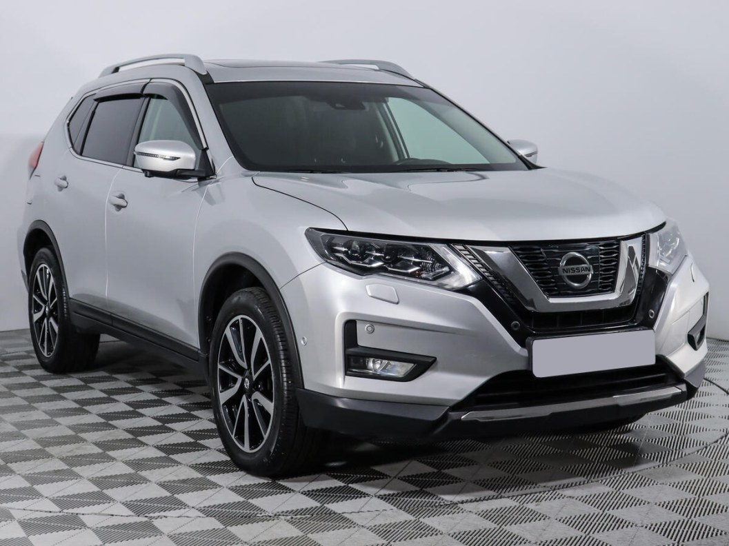 Nissan X-Trail SE Top 2.5 CVT, 2019 фото 1