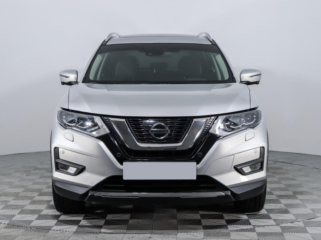 Nissan X-Trail SE Top 2.5 CVT, 2019 фото 2