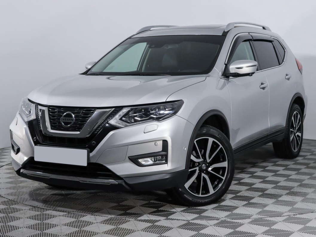 Nissan X-Trail SE Top 2.5 CVT, 2019 фото 3