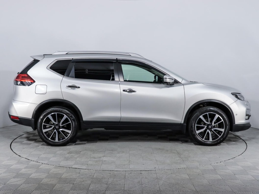 Nissan X-Trail SE Top 2.5 CVT, 2019 фото 4