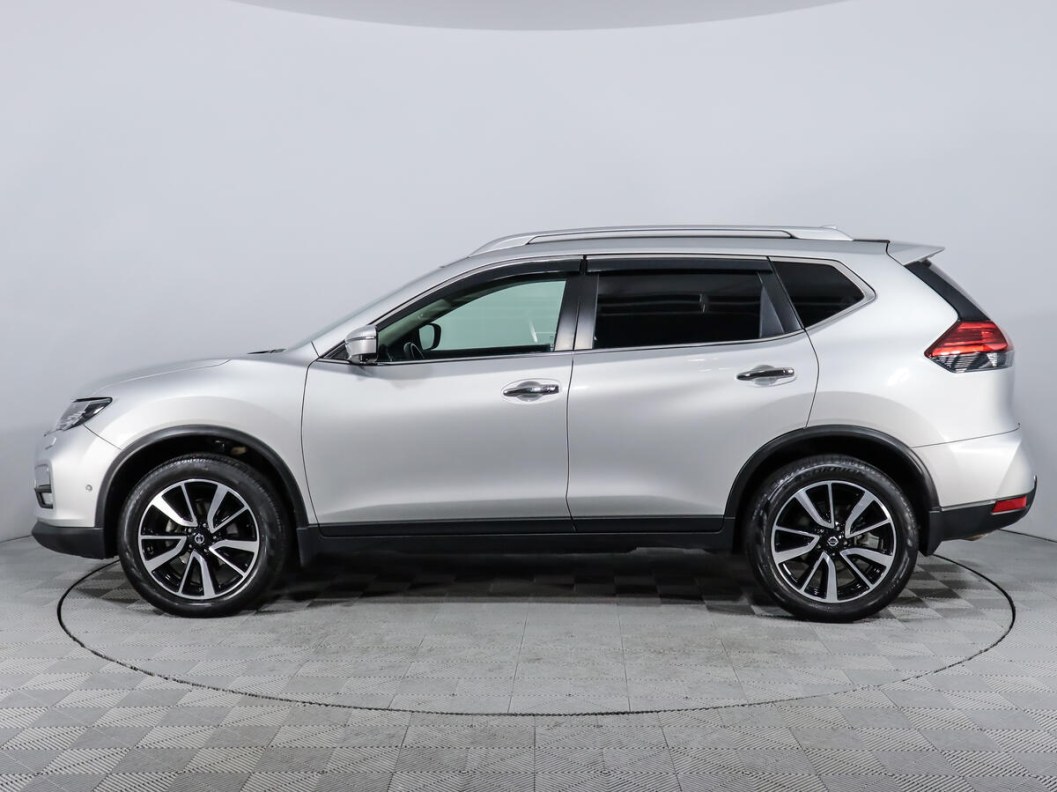Nissan X-Trail SE Top 2.5 CVT, 2019 фото 5