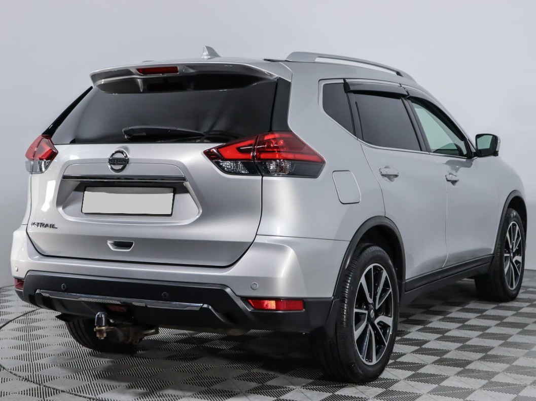 Nissan X-Trail SE Top 2.5 CVT, 2019 фото 6